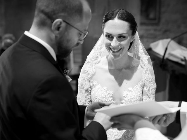 Il matrimonio di Pierpaolo e Elena a Levane , Arezzo 11