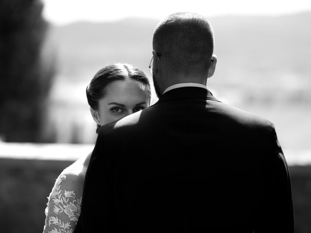 Il matrimonio di Pierpaolo e Elena a Levane , Arezzo 30