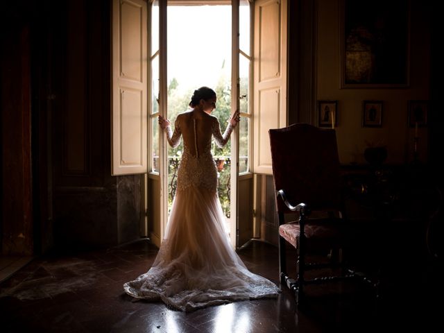 Il matrimonio di Pierpaolo e Elena a Levane , Arezzo 59