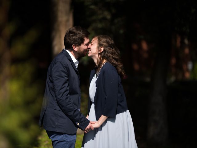 Il matrimonio di Pierpaolo e Elena a Levane , Arezzo 51