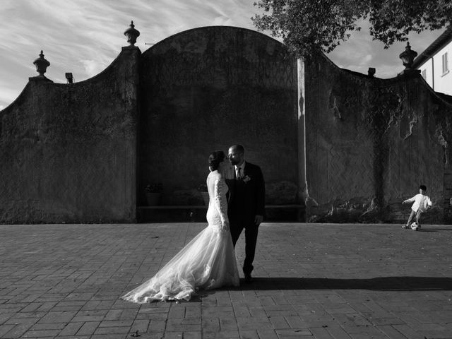 Il matrimonio di Pierpaolo e Elena a Levane , Arezzo 66