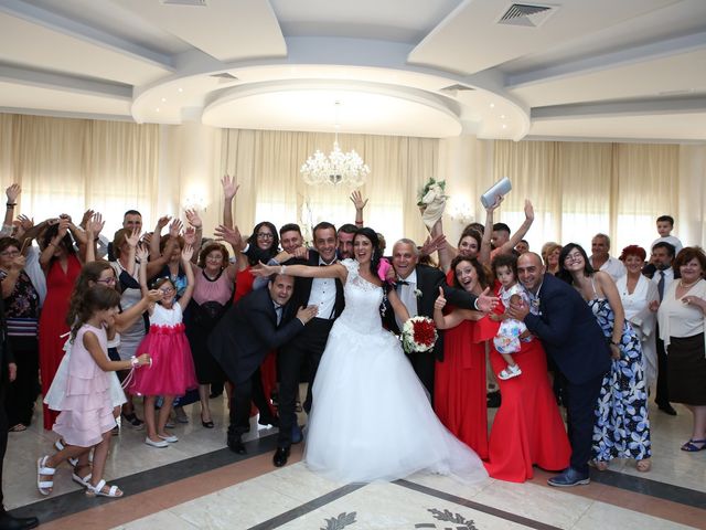 Il matrimonio di Michele e Marilena a Ginosa, Taranto 7