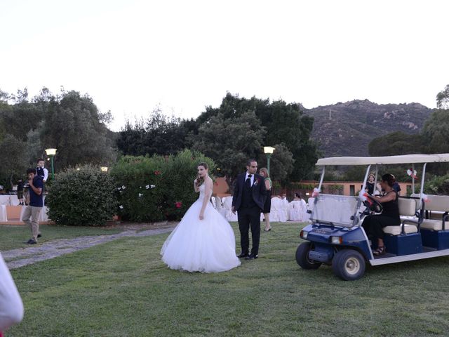 Il matrimonio di Giovanni e Alessandra a Capoterra, Cagliari 50