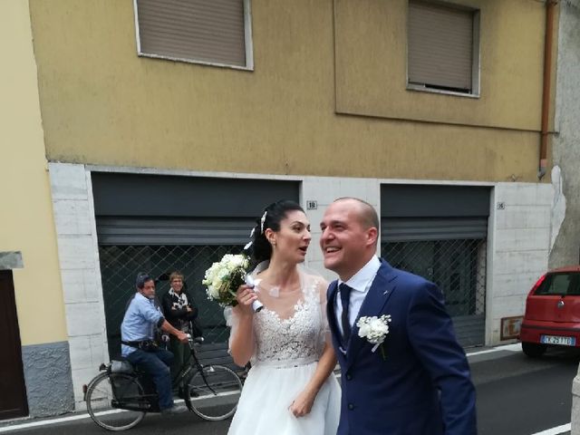 Il matrimonio di Cristian e Federica a Calvenzano, Bergamo 3