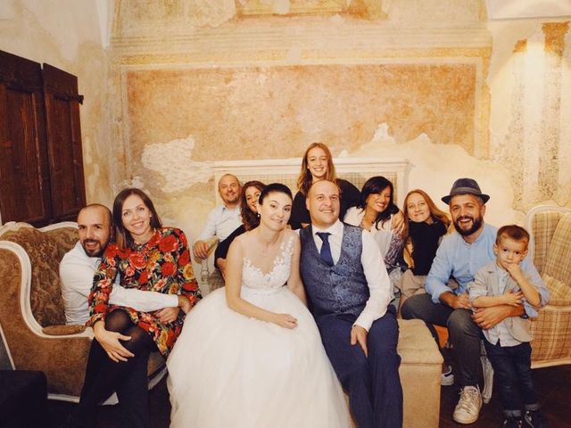 Il matrimonio di Cristian e Federica a Calvenzano, Bergamo 1