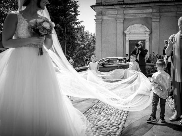 Il matrimonio di Paolo e Chiara a Ome, Brescia 18