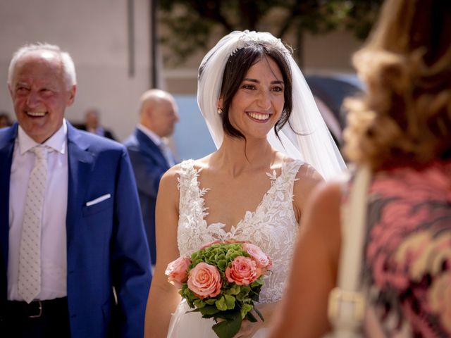 Il matrimonio di Paolo e Chiara a Ome, Brescia 20