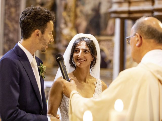 Il matrimonio di Paolo e Chiara a Ome, Brescia 27