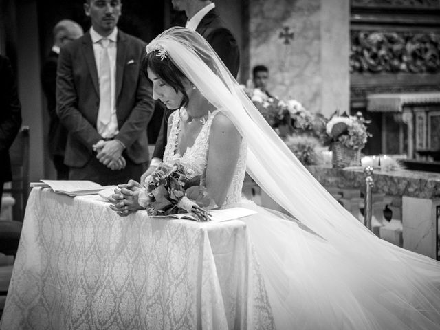 Il matrimonio di Paolo e Chiara a Ome, Brescia 29