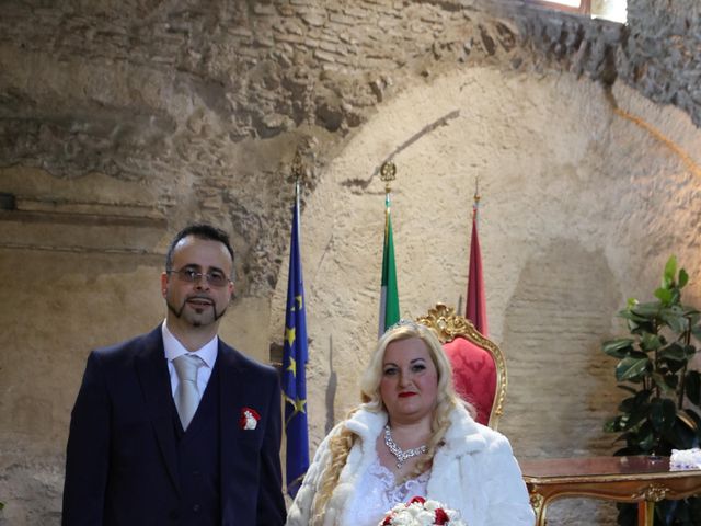 Il matrimonio di Christian  e Pamela a Roma, Roma 3