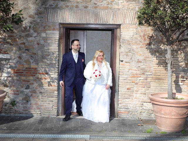 Il matrimonio di Christian  e Pamela a Roma, Roma 1
