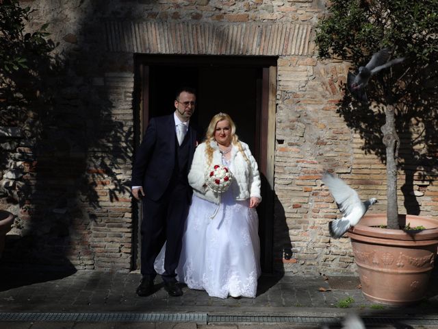 Il matrimonio di Christian  e Pamela a Roma, Roma 2