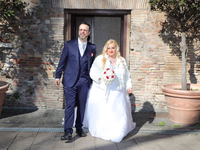 Il matrimonio di Christian  e Pamela a Roma, Roma 4
