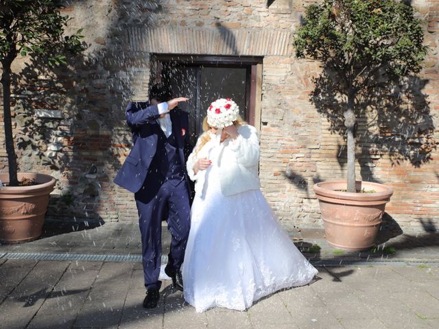 Il matrimonio di Christian  e Pamela a Roma, Roma 6