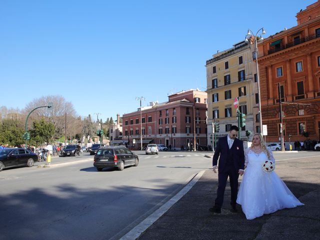 Il matrimonio di Christian  e Pamela a Roma, Roma 9