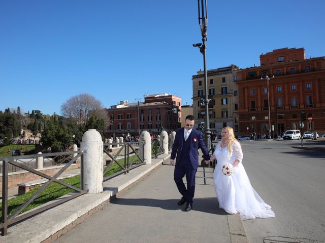 Il matrimonio di Christian  e Pamela a Roma, Roma 10