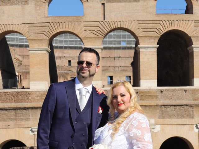 Il matrimonio di Christian  e Pamela a Roma, Roma 17