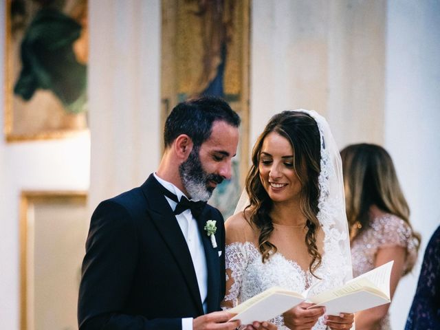 Il matrimonio di Annamaria e Delfino a Squillace, Catanzaro 57