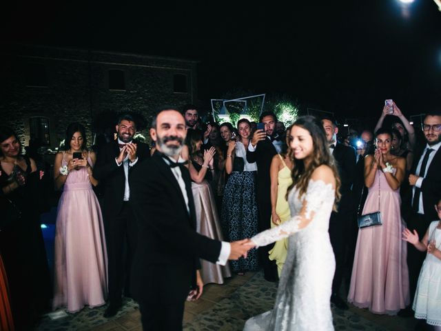 Il matrimonio di Annamaria e Delfino a Squillace, Catanzaro 121