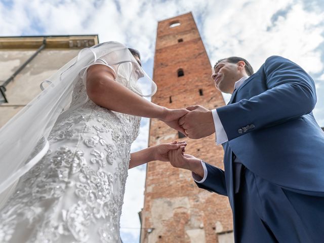 Il matrimonio di Noemi e Daniele a Noli, Savona 2