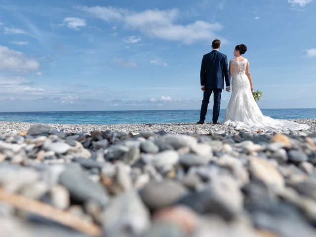 Il matrimonio di Noemi e Daniele a Noli, Savona 5