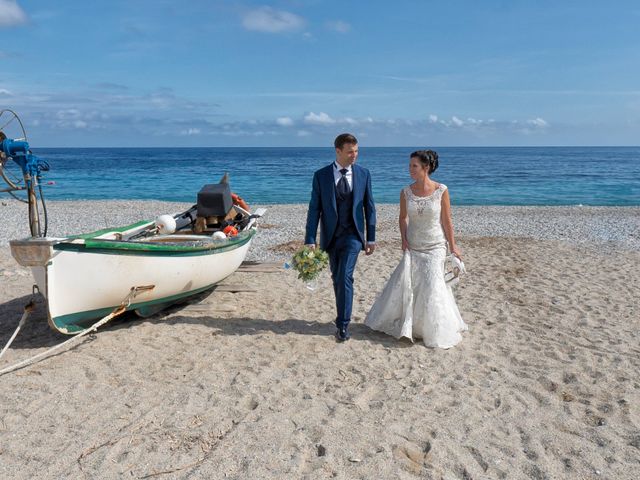 Il matrimonio di Noemi e Daniele a Noli, Savona 6