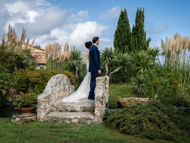 Il matrimonio di Noemi e Daniele a Noli, Savona 10