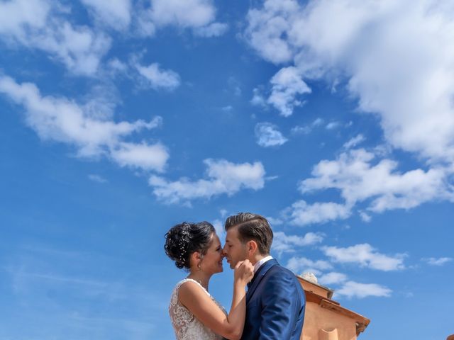 Il matrimonio di Noemi e Daniele a Noli, Savona 13