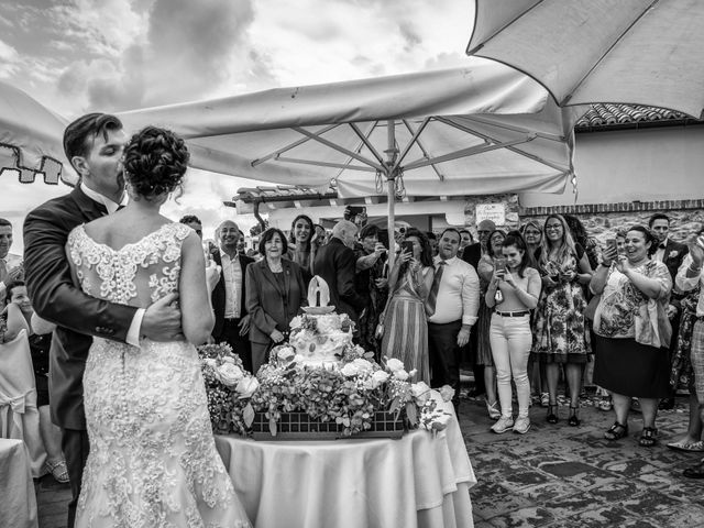 Il matrimonio di Noemi e Daniele a Noli, Savona 14