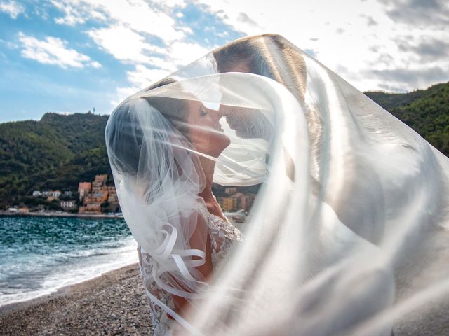 Il matrimonio di Noemi e Daniele a Noli, Savona 18