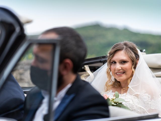 Il matrimonio di Emiliano e Carmela a Gandosso, Bergamo 13
