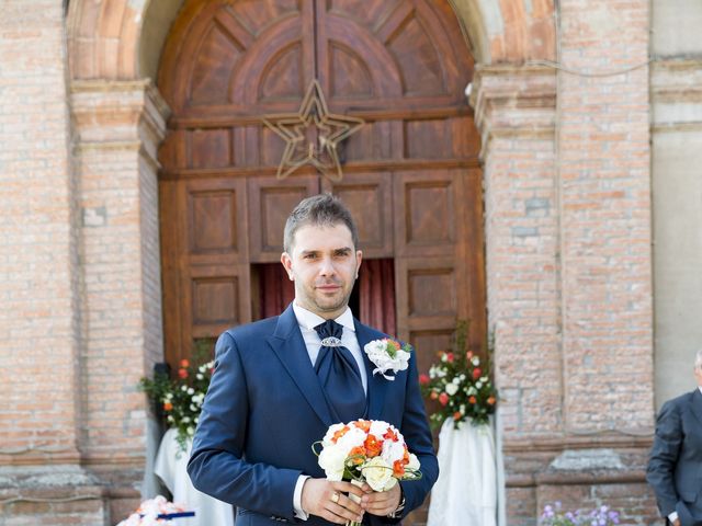 Il matrimonio di Rikard e Valentina a Argenta, Ferrara 9