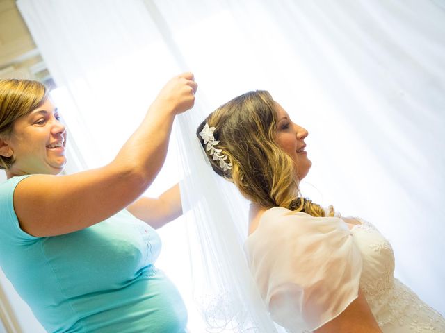Il matrimonio di Fabio e Sonia a Occhiobello, Rovigo 5
