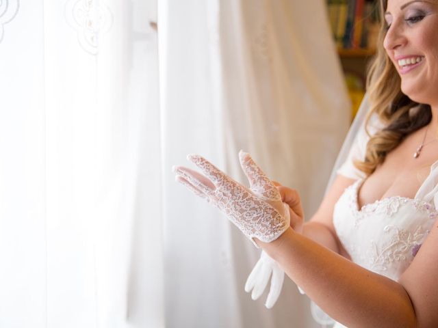 Il matrimonio di Fabio e Sonia a Occhiobello, Rovigo 9