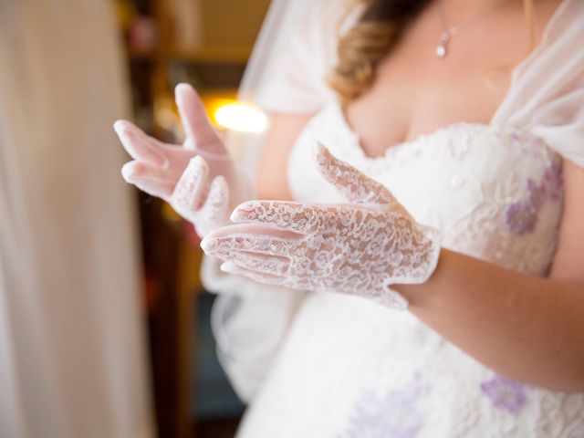 Il matrimonio di Fabio e Sonia a Occhiobello, Rovigo 10