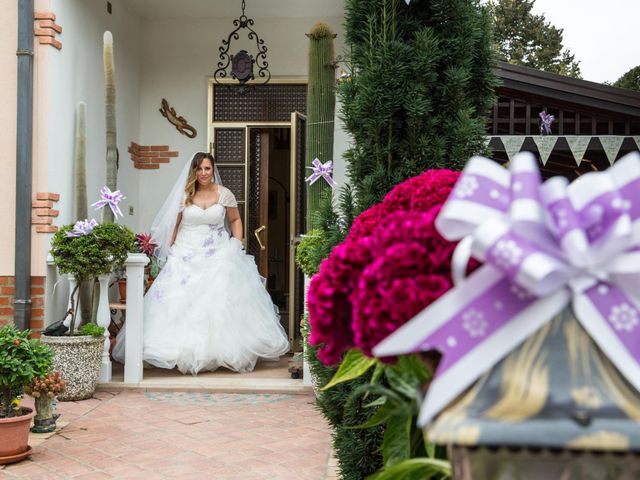 Il matrimonio di Fabio e Sonia a Occhiobello, Rovigo 12
