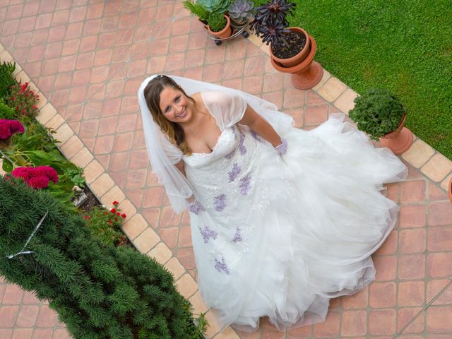 Il matrimonio di Fabio e Sonia a Occhiobello, Rovigo 13