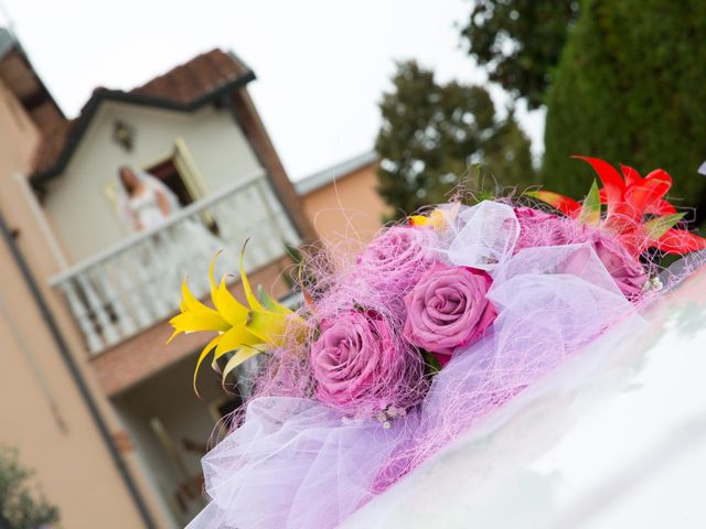 Il matrimonio di Fabio e Sonia a Occhiobello, Rovigo 14