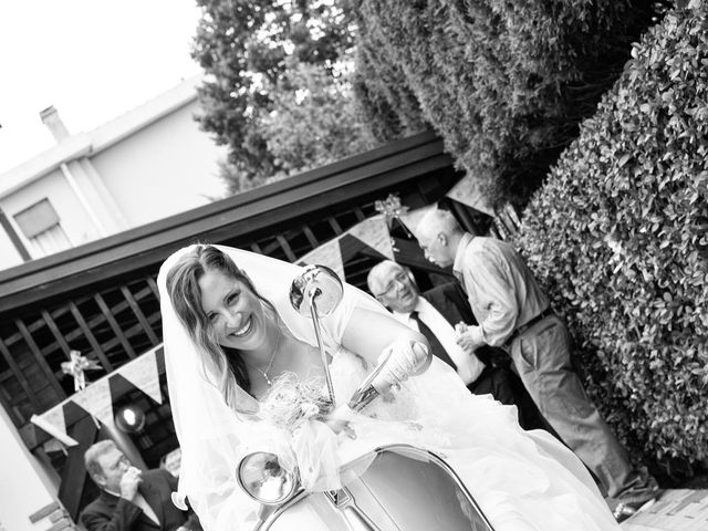 Il matrimonio di Fabio e Sonia a Occhiobello, Rovigo 15