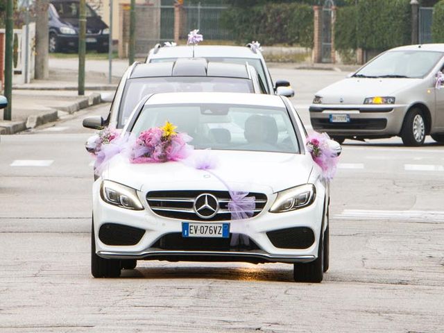 Il matrimonio di Fabio e Sonia a Occhiobello, Rovigo 19