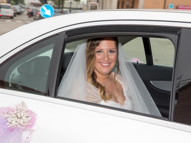 Il matrimonio di Fabio e Sonia a Occhiobello, Rovigo 23