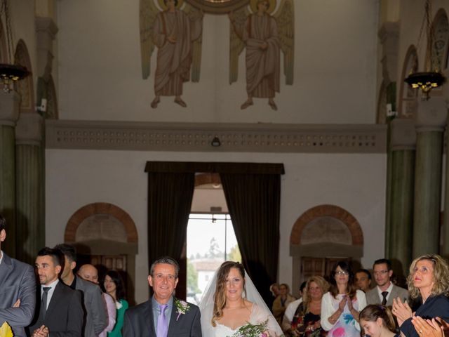 Il matrimonio di Fabio e Sonia a Occhiobello, Rovigo 27