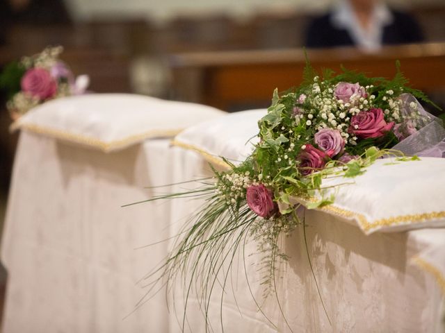 Il matrimonio di Fabio e Sonia a Occhiobello, Rovigo 34