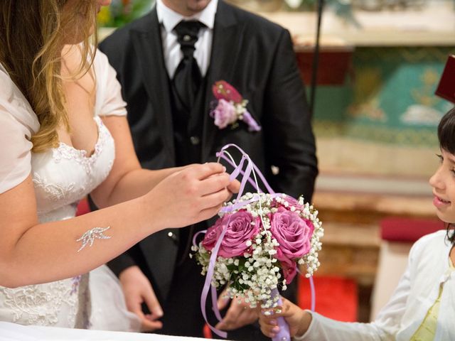 Il matrimonio di Fabio e Sonia a Occhiobello, Rovigo 38