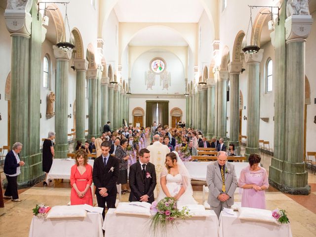 Il matrimonio di Fabio e Sonia a Occhiobello, Rovigo 40