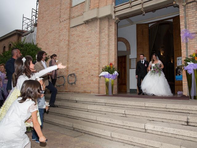 Il matrimonio di Fabio e Sonia a Occhiobello, Rovigo 45