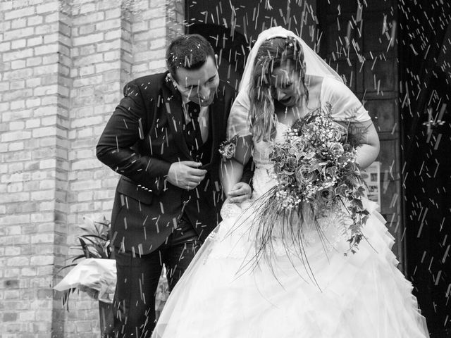 Il matrimonio di Fabio e Sonia a Occhiobello, Rovigo 47