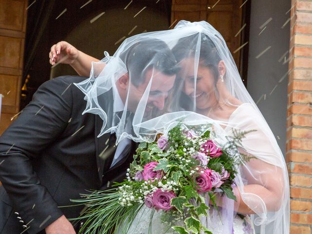 Il matrimonio di Fabio e Sonia a Occhiobello, Rovigo 49