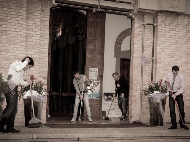 Il matrimonio di Fabio e Sonia a Occhiobello, Rovigo 52