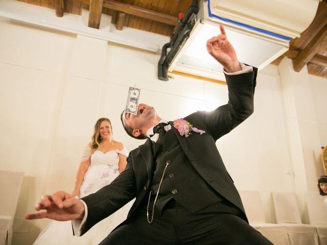 Il matrimonio di Fabio e Sonia a Occhiobello, Rovigo 71